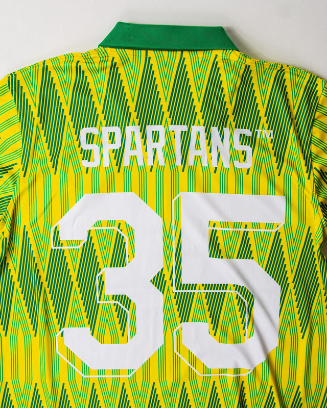 NORFOLK STATE "REDEMPTION" Soccer Jersey