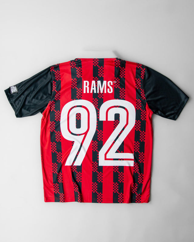 WSSU "REDEMPTION" Soccer Jersey