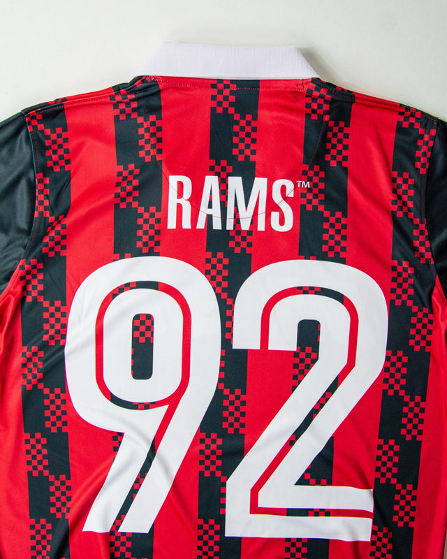 WSSU "REDEMPTION" Soccer Jersey