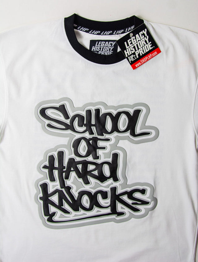School of Hard Knocks™ Wildstyle Tee