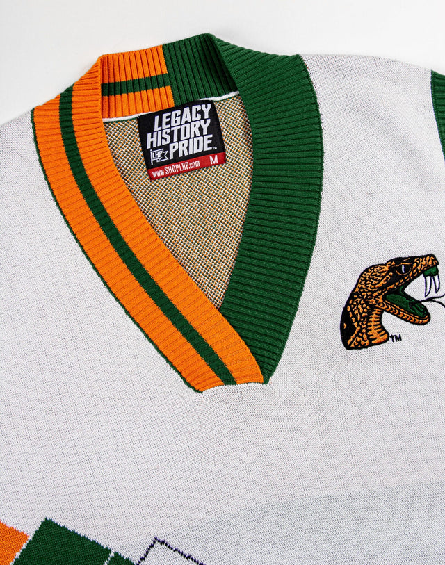 FAMU "PAM" Sweater Vest