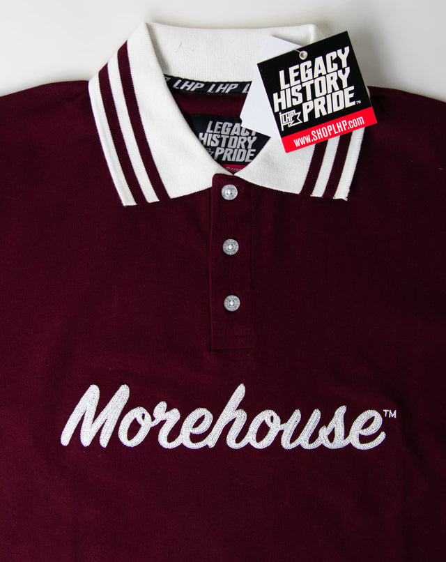 Morehouse "Levy" Polo