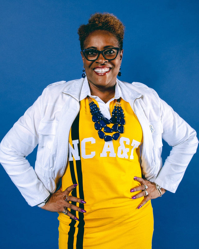 LOAT DRESSED in PRIDE