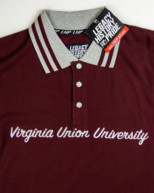 VIRGINIA UNION "Levy" Polo