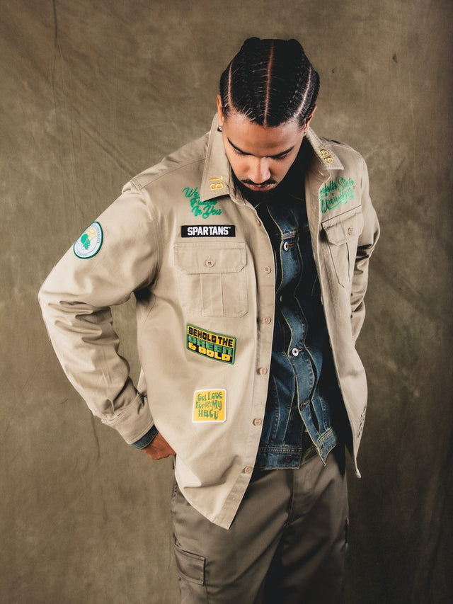 Norfolk State University Campus Field Shirt