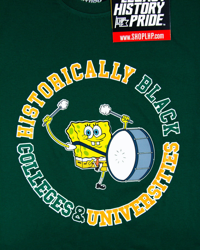 SpongeBob Bass Drum Tee