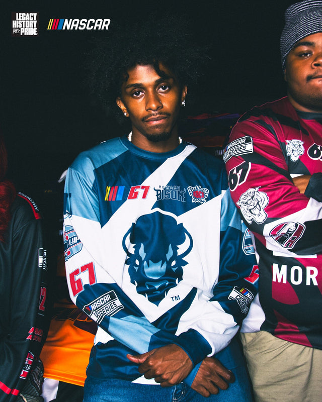 HOWARD Pit Crew Jersey - NASCAR x LHP