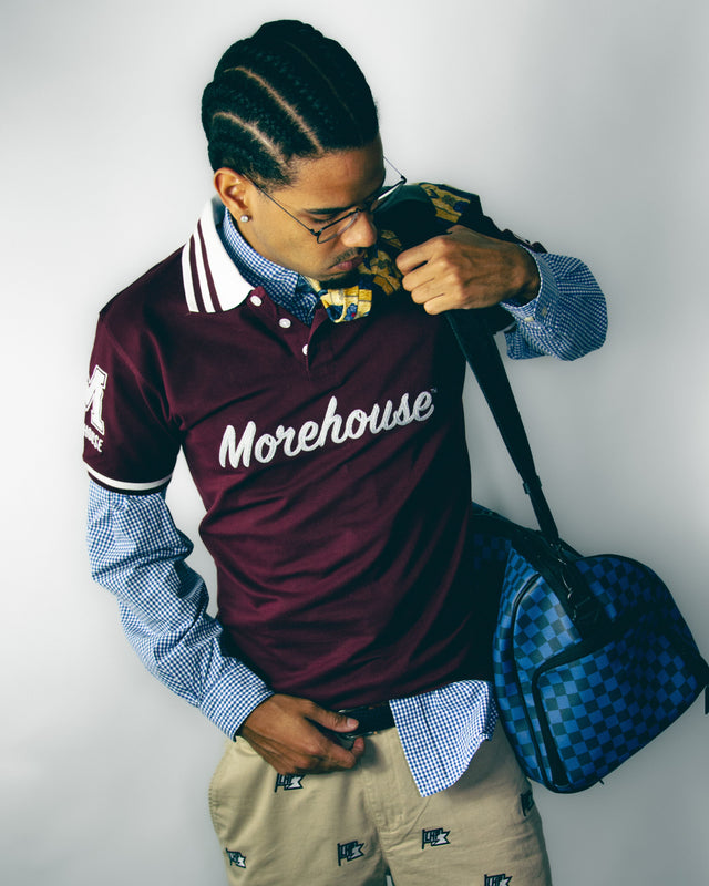 Morehouse "Levy" Polo