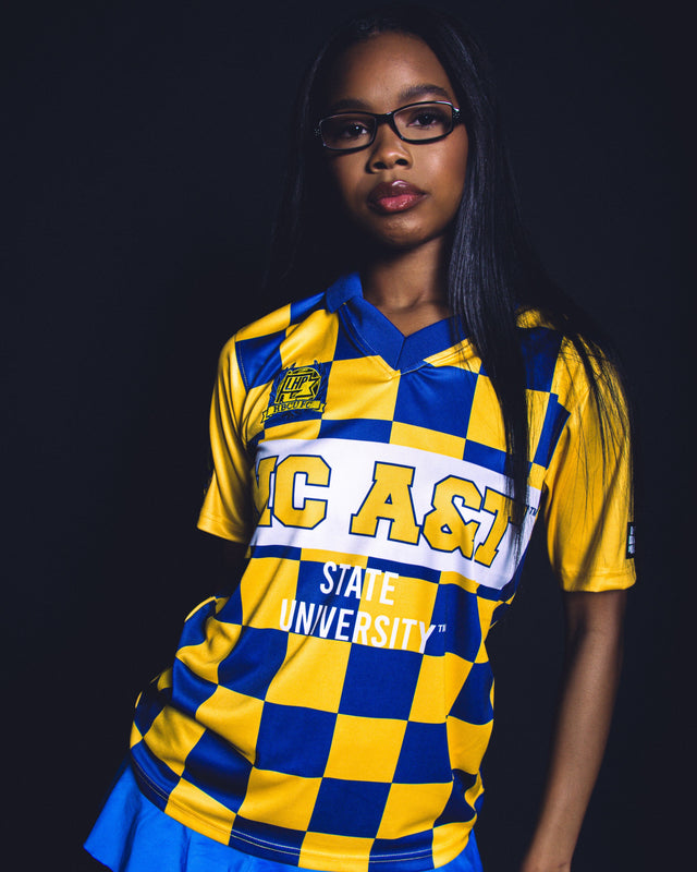 NC A&T "REDEMPTION" Soccer Jersey 2025
