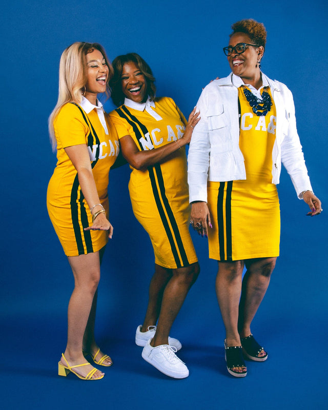 LOAT DRESSED in PRIDE