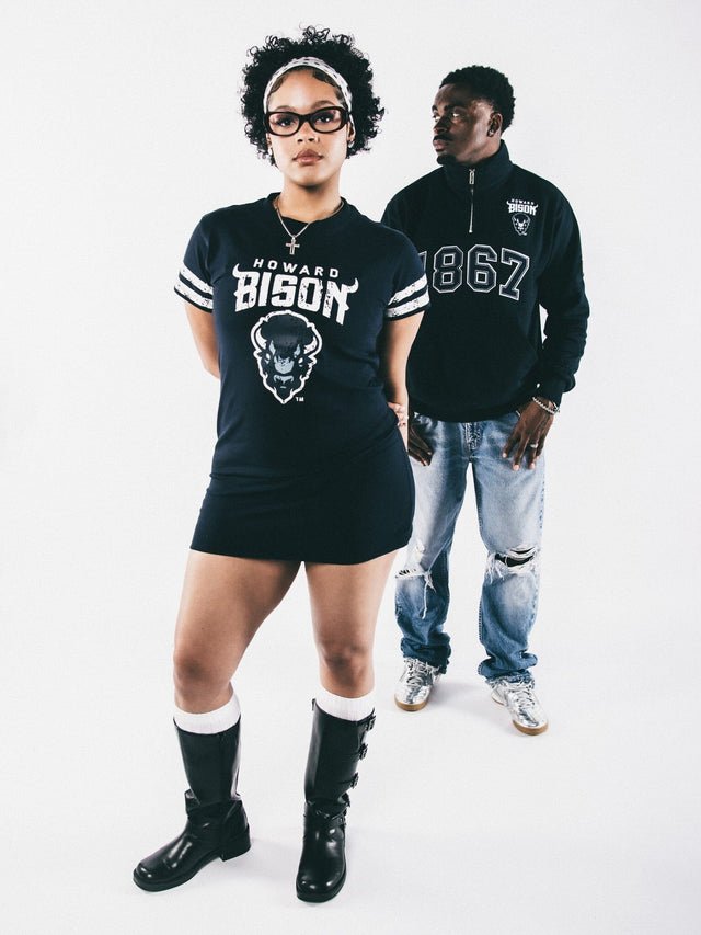 HOWARD Victory T-Shirt Dress