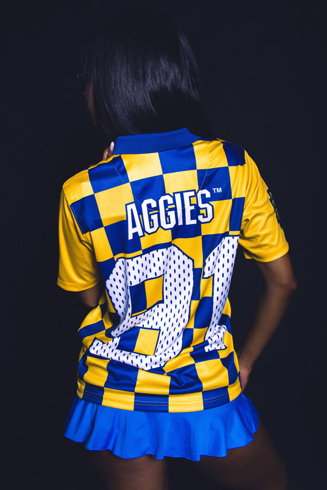 NC A&T "REDEMPTION" Soccer Jersey 2025