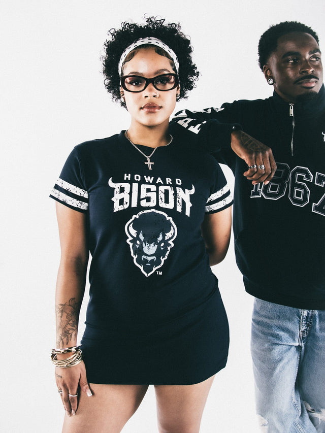 HOWARD Victory T-Shirt Dress