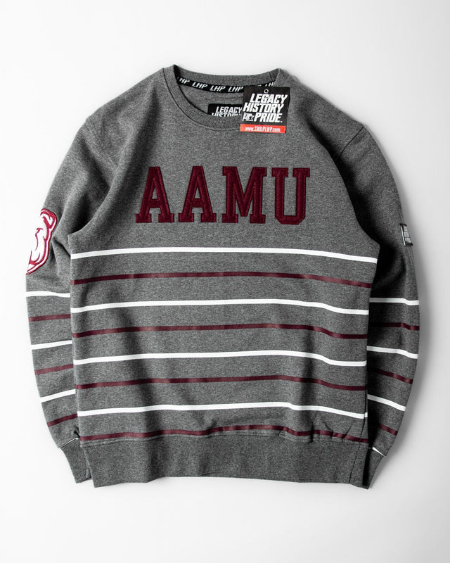 ALABAMA A&M STRIPED CREW