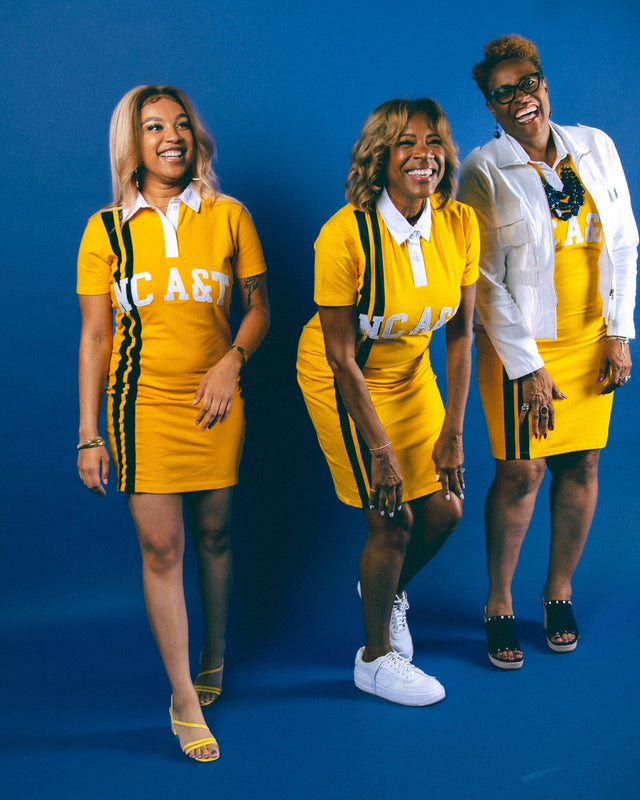 LOAT DRESSED in PRIDE