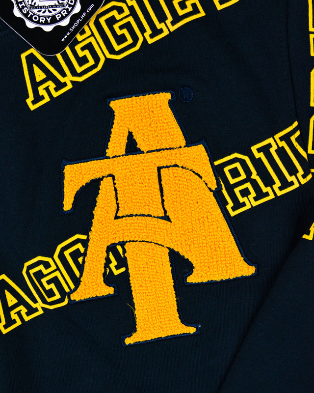 NCAT PrimeTime 2.0 Crew