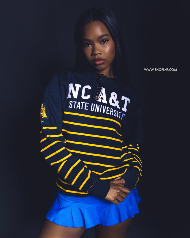 NC A&T STRIPED CREW