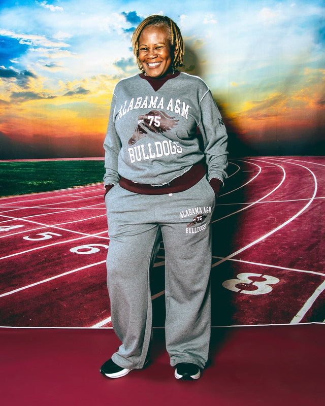Alabama A&M Wings Crew
