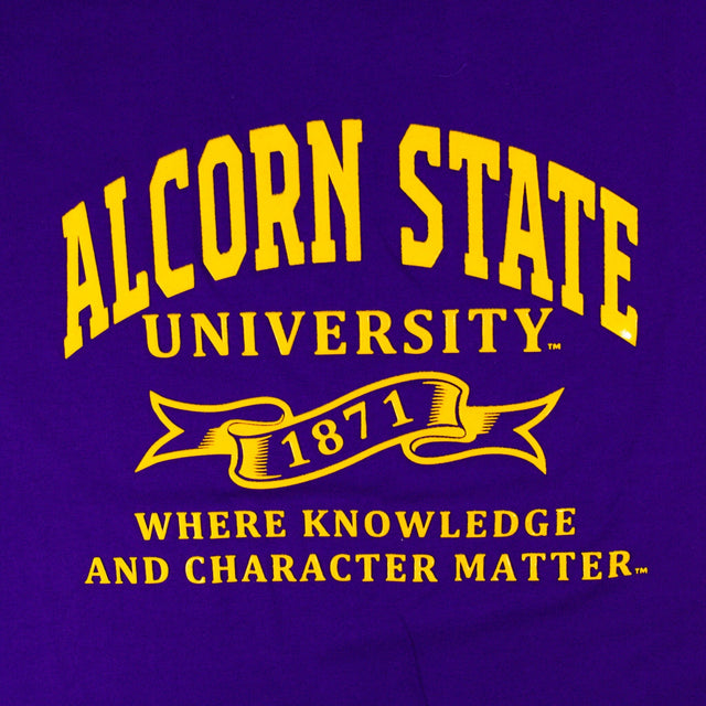 Alcorn Legacy Tee