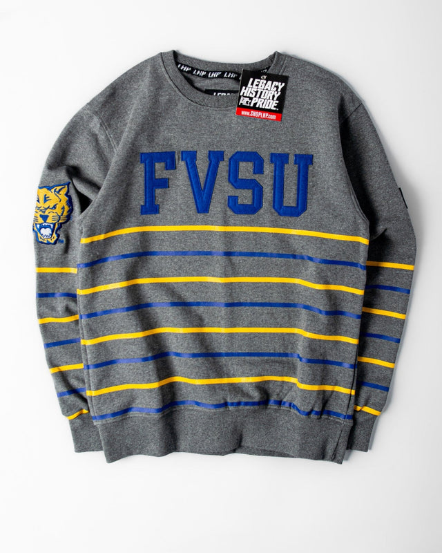 FORT VALLEY STATE STRIPED CREW