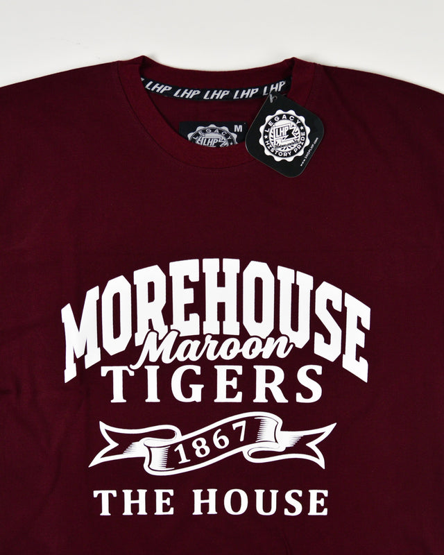 Morehouse Legacy Tee