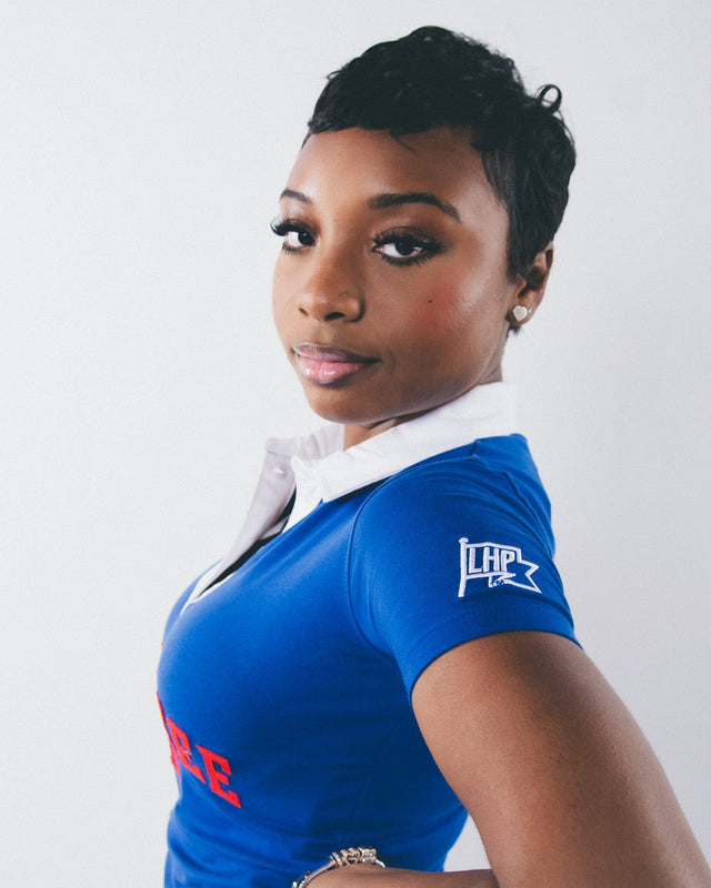 TENNESSEE STATE- STRIPT x Legacy History Pride Rugby Dress