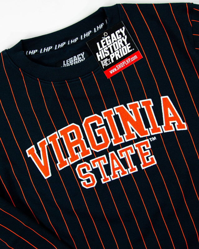 VIRGINIA STATE Stadium Crew