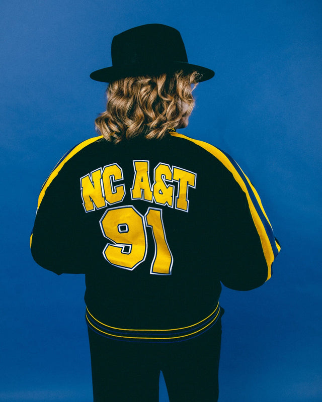 NC A&T  Undisputed LHP Jacket
