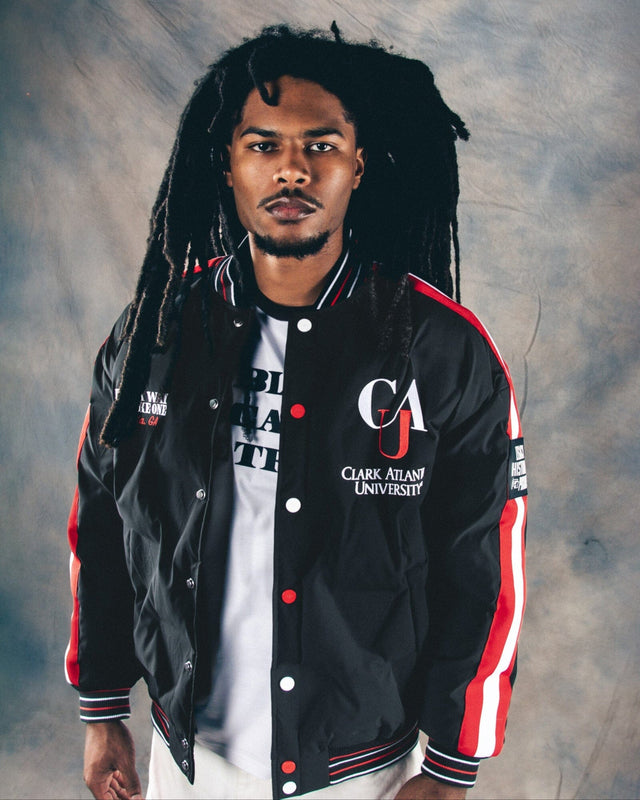 Clark Atlanta University "The Undisputed" LHP Jacket
