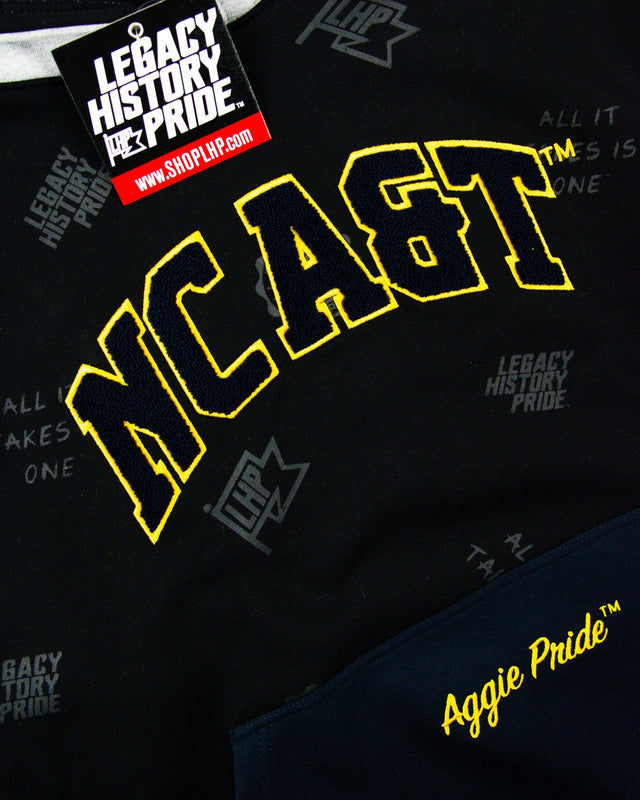 NC A&T Notorious Hoodie