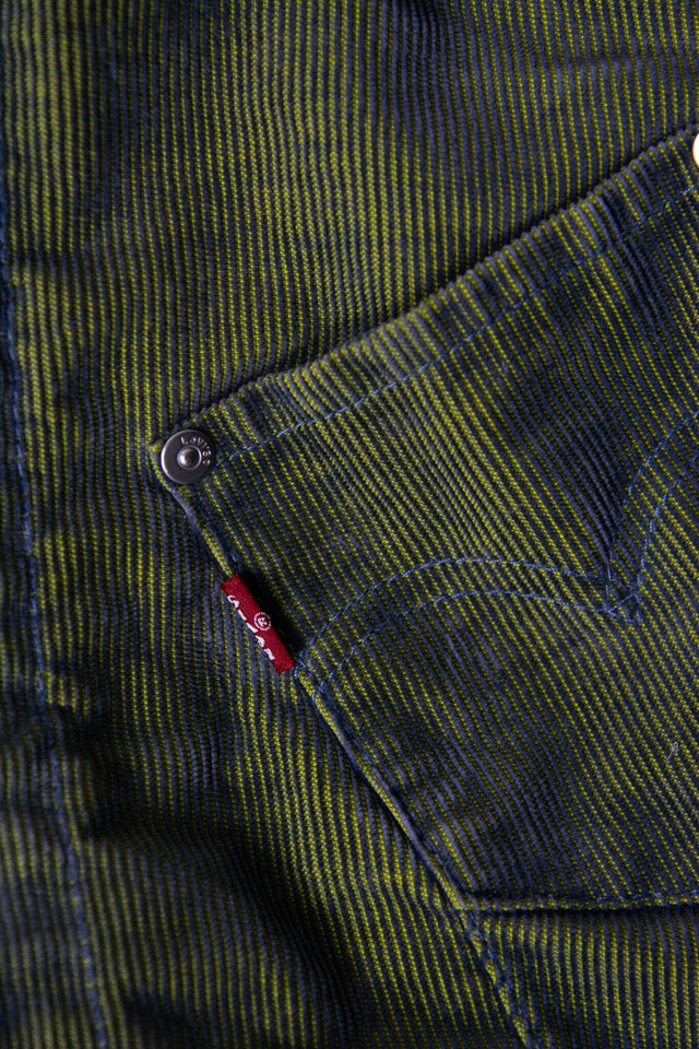 {Used} Vintage Cropped Levi Jacket