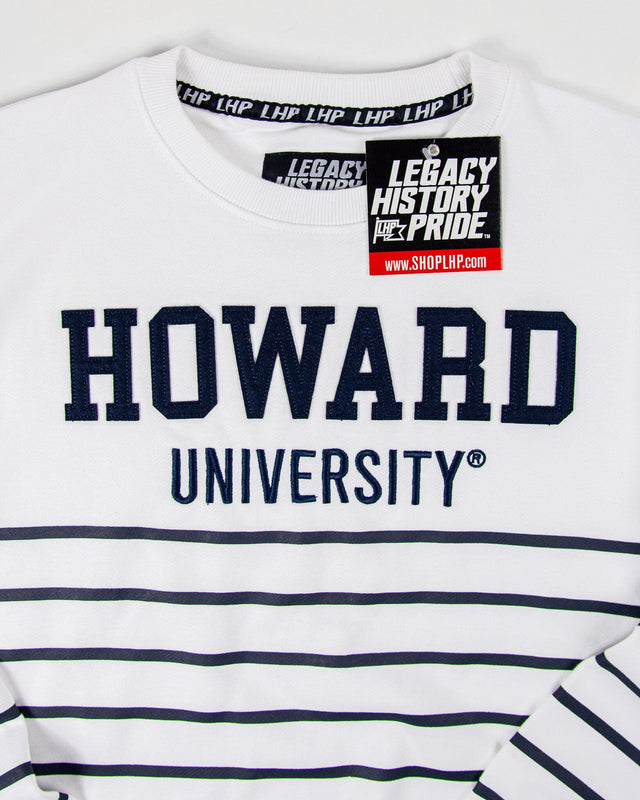 Howard STRIPED CREW