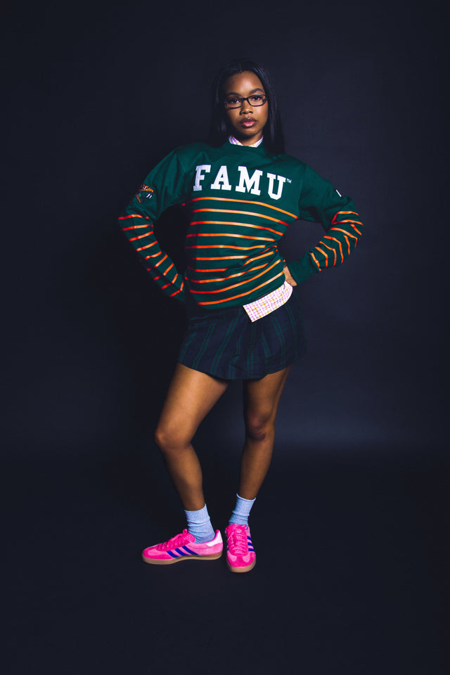FAMU STRIPED CREW