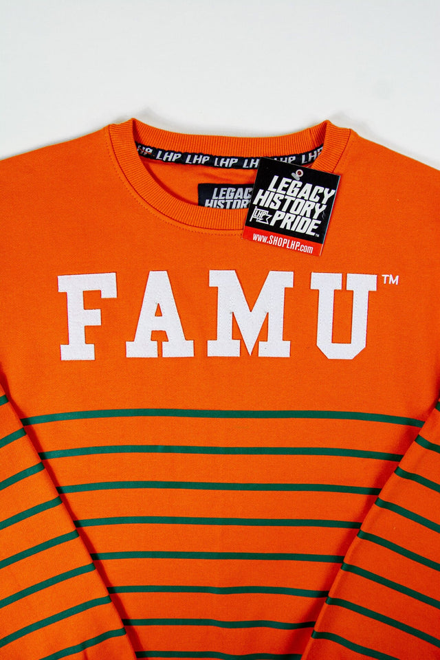 FAMU STRIPED CREW