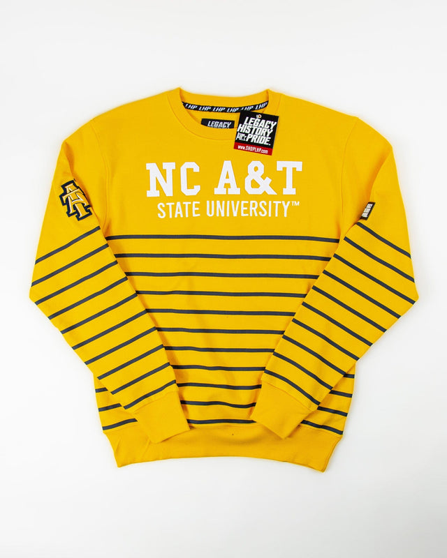 NC A&T STRIPED CREW