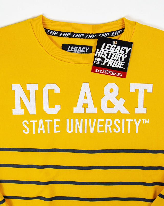 NC A&T STRIPED CREW