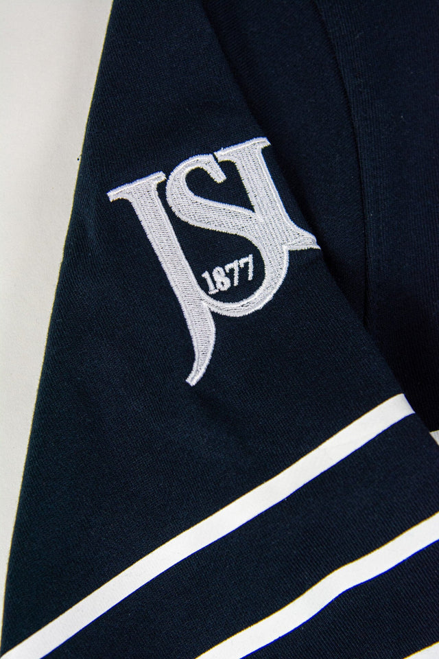 JACKSON STATE STRIPED CREW