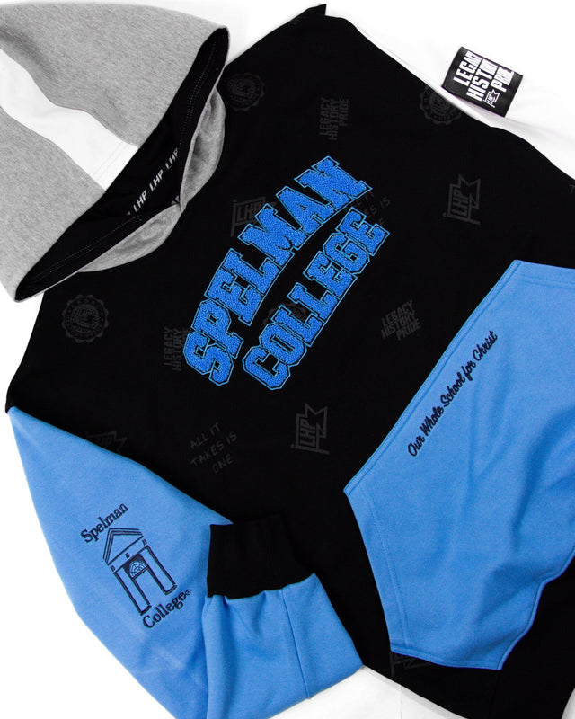 Spelman Notorious Hoodie