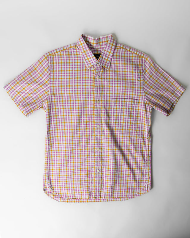 {Used} Vintage COMME des GARCONS Button Up