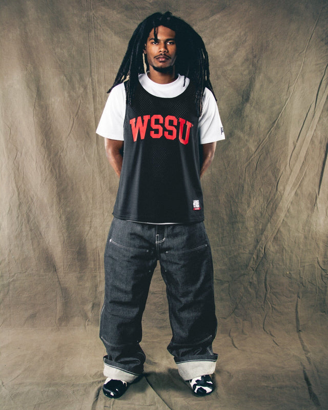 WSSU  Practice Jersey