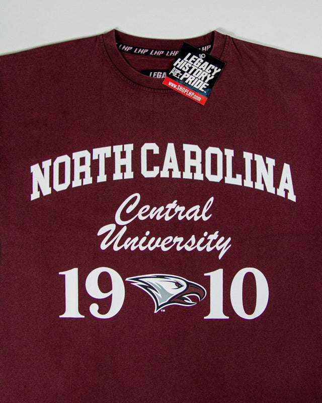 NCCU Oversized-BOXY TEE