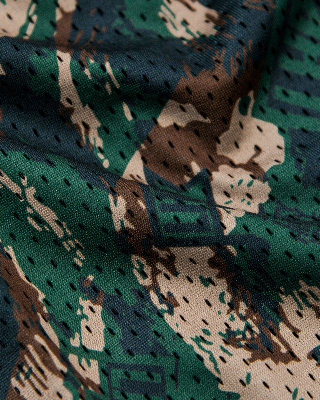 FAMU LHP Camo Shorts