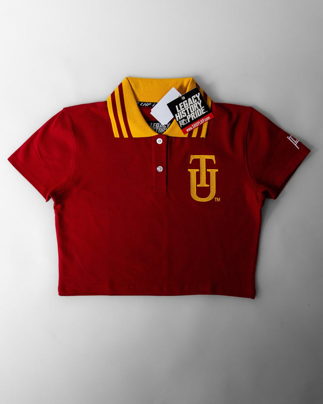 TUSKEGEE Crop Polo