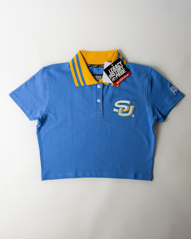 SOUTHERN UNIVERSITY Crop Polo