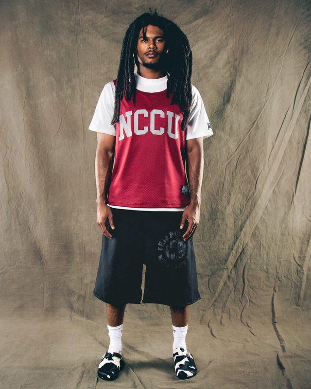 NCCU  Practice Jersey