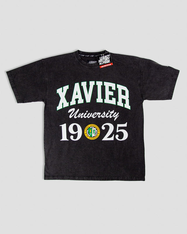 XAVIER Oversized-BOXY TEE