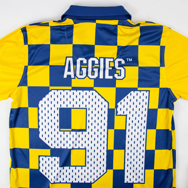 NC A&T "REDEMPTION" Soccer Jersey 2025