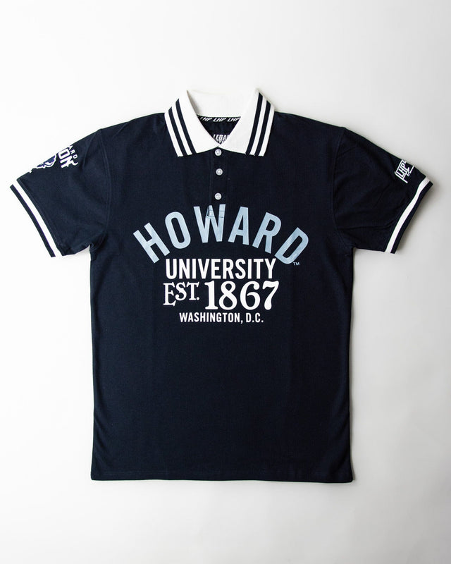 HOWARD UNIVERSITY POLO
