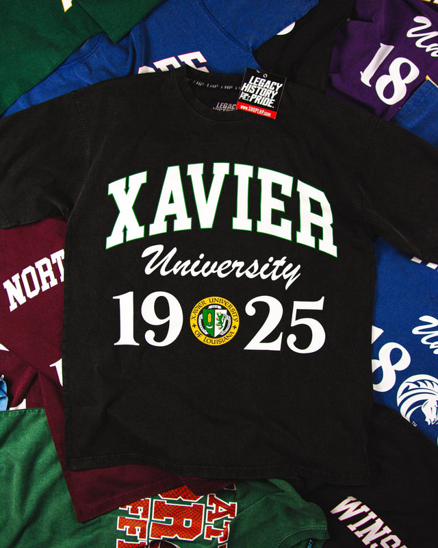 XAVIER Oversized-BOXY TEE