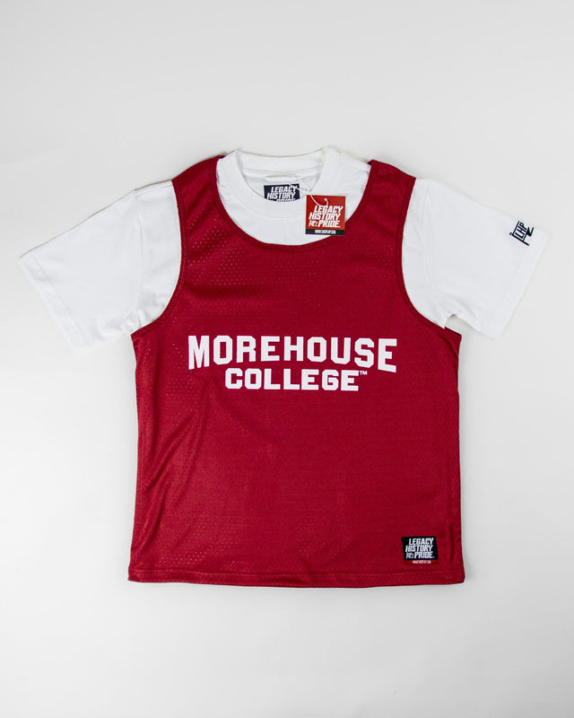 MOREHOUSE Practice Jersey